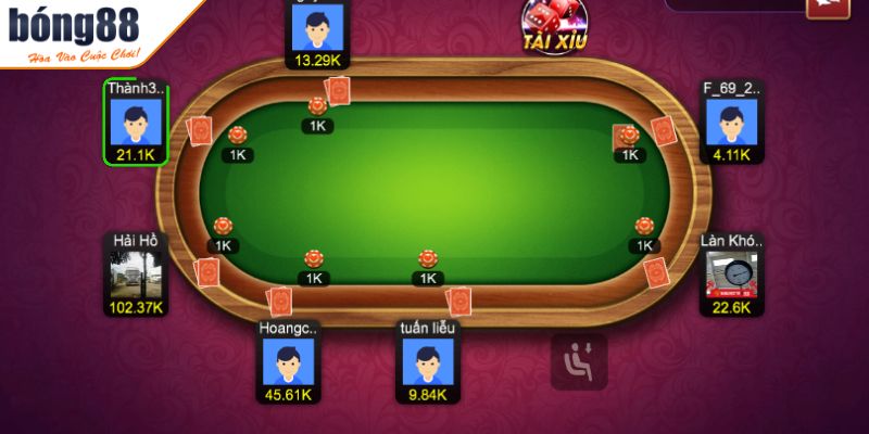 Game Bài BONG88 - Trải Nghiệm Cược Đỉnh Cao Cho Người Chơi 2 Ba Cây tại Game Bài BONG88