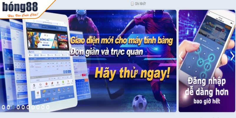 Giao diện tối giản nhưng tinh tế, dễ dàng thao tác