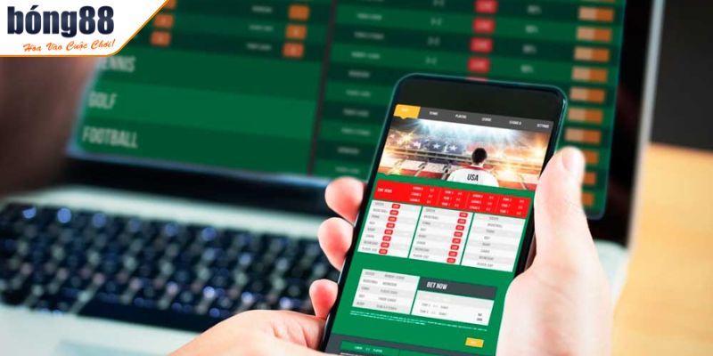 Cược cửa dưới trong kèo chấp 3.5