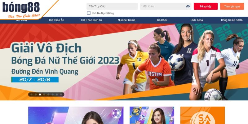 Giới thiệu về Game BONG88