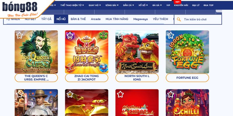 Nổ Hũ BONG88 - Sảnh Chơi Hấp Dẫn, Săn Thưởng Mỗi Ngày 1 Giới thiệu Nổ Hũ BONG88