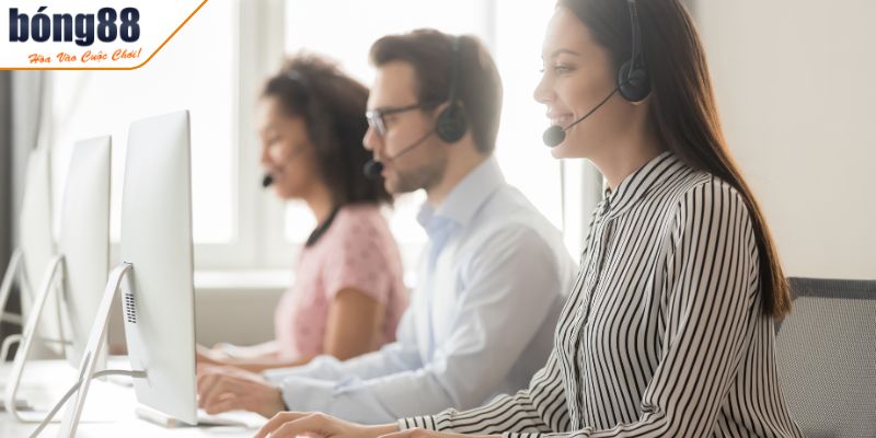 Liên Hệ BONG88 2 Những vấn đề người chơi cần trao đổi ngay tới nhà cái