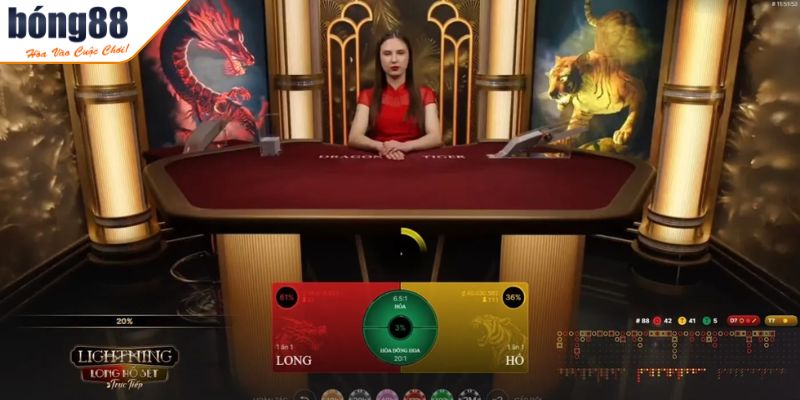 Live Casino BONG88 - Sảnh Cá Cược Trực Tuyến Đẳng Cấp 2025 2 Sảnh cược TP đẳng cấp