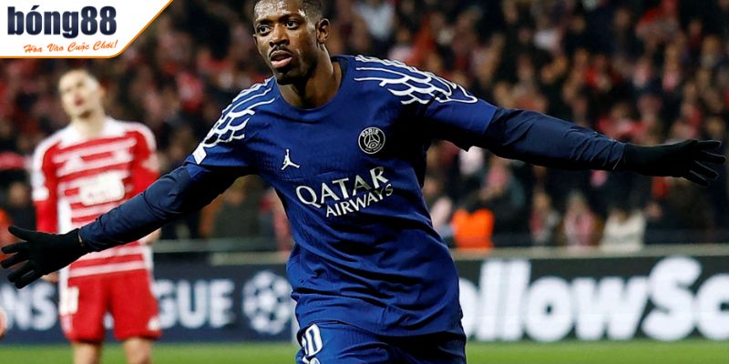 Soi kèo Brest vs PSG thử thách cho đội khách