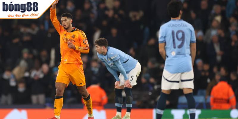 Soi kèo Man City vs Real Madrid Châu Âu