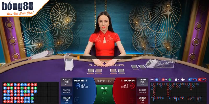 Tổng quan về nhóm kéo baccarat