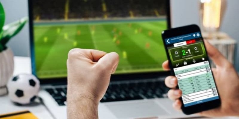 Tính điểm kèo cược tỷ số đơn giản