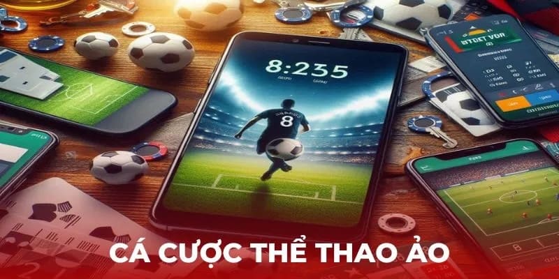 Thể Thao Ảo – Sân Chơi Cá Cược Số 1 Nhà Cái BONG88 1 Thể thao ảo